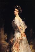 Portrait of Mrs. Waldorf Astor John Singer Sargent